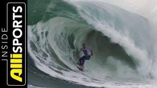 Mike Parsons on ASP World Tour Surfing | Inside Alli Sports