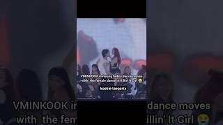 Bts reaction to jhope killing it girl #jhope #bts
