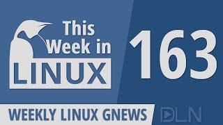 Steam Linux Marketshare, PulseAudio, CodeWeavers, Paragon NTFS, Latte Dock | This Week in Linux 163