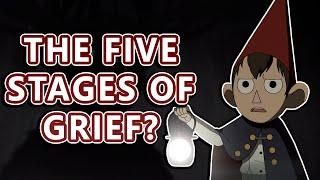 Over the Garden Wall & The Five Stages of Grief