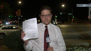 FBI: Texas man arrested in Tucson was planning to use explosives to kill law enforcement, government