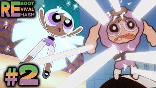 RE-Cast #2: Purple Powerpuff ft Shadow Streak