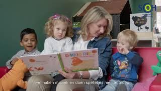 Een kijkje op een SCOH-peuterschool