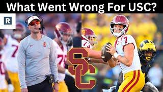 What Went Wrong For USC? | USC Football vs Michigan Recap