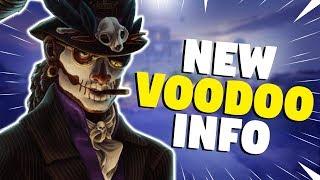 SMITE Baron Samedi - First Voodoo God! New Leaked Info!