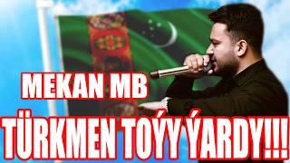 MEKAN MB-TURKMEN TOY #ashgabat #turkmenrep #mekanmb #dymyk #oglantoy #gyztoy #gapytoy