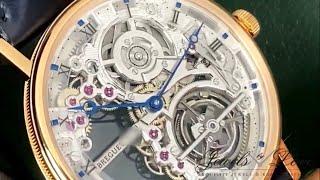 Breguet Tourbillon 5395 | Jewels By Love, St. Maarten