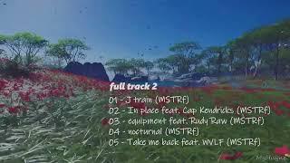 Full track 2 LOfi music: J train, in place, equipment, nocturnal, Take me back