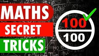 Maths-ல அதிக மார்க் எடுக்க 6 சூப்பரான Tips |Maths study tips