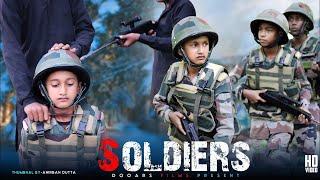 15th August Special Short Film || Most Popular Indian Army Short film || Dooars Films Vlog