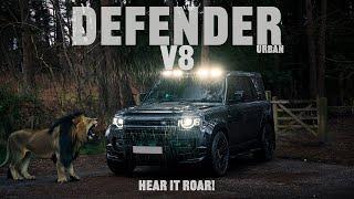 Urban Defender V8 review: Is this Land Rover Defender too much?