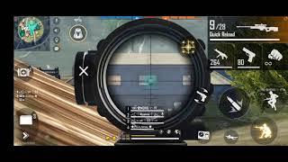 AWM best gameplay | free fire garena | imran gaming