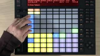 Ableton Push Tutorial: How to make beats