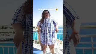 Les pasa ? #fyp #bbw #paginaazul #bluepage #chubby #fat #fatty #playa #beach