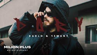 Karlo - Dory feat. 13Many (official music video)