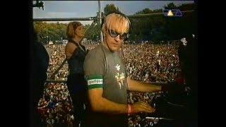 Sven Vath Loveparade 1998 - One World one Future