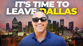 Don't Move to Dallas, TX - Why Texas is Losing Residents