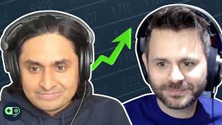 Stock FOMO, Life Gains, Overcoming Setbacks ft. TheStockGuy