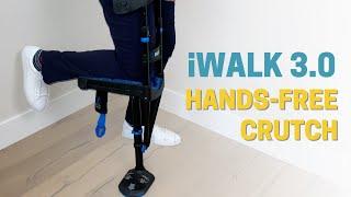 How to Use an iWalk 3.0 + Setup Instructions