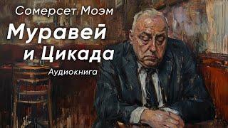 Муравей и Цикада (Стрекоза и Муравей). Сомерсет Моэм ( рассказ ) / аудиокнига