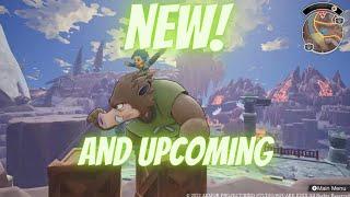 New and Upcoming Switch games that may cause me to ejaculate!