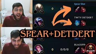 ADVENTURES OF SPEAR & DETDERT | SPEARSHOT
