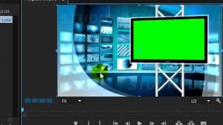 How to use green screen in Adobe Premiere Pro