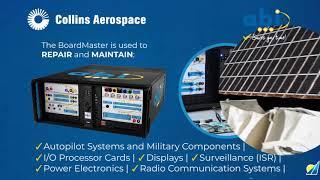 Design win for ABI's PCB test equipment from Collins Aerospace