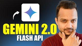 Gemini 2.0 Flash API Integration