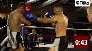 Roar Combat League 10 - Liam Nolan VS Connor McCormack