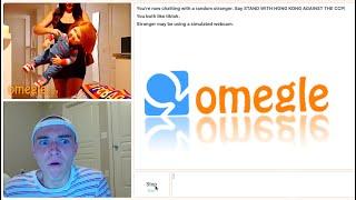 GOING ON OMEGLE DURING QUARANTINE