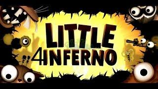 Little Inferno 4 (КОМБО КОМБО КОМБО !!!)