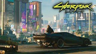 CYBERPUNK 2077 - E3 TRAILER BREAKDOWN! Secret Info, Customization, Corporations, Classes, & More!