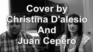 Hallelujah (Rufus Wainwright) Cover by Christina D'Alesio and Juan Cepero