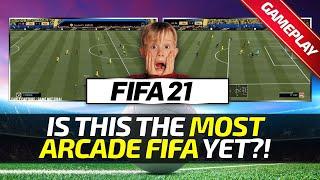 [TTB] FIFA 21 GAMEPLAY (FUT) - IS THIS THE MOST ARCADE FIFA YET?! - You Be the Judge!