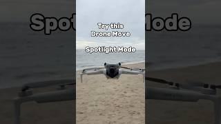 Try this Spotlight Drone Move | DJI Mini 4 Pro @DJI #dji #drone