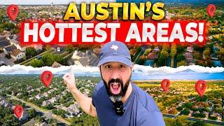 Top Suburbs to Move to in Austin Texas | Where Everyone’s Flocking In!