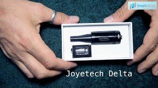 Review: Joyetech Delta oder die Kraft der drei Coil's