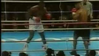 Майк Тайсон - Джеймс Даглас 38 (2) Mike Tyson vs James Buster Douglas