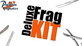 Premium Aquatics Deluxe Fragging Kit