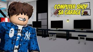 Brookhaven RP | ROBLOX | UNANG COMPUTER SHOP SA LEGENDARY CITY!