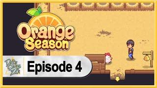 Orange Season WALKTHROUGH PLAYTHROUGH LET'S PLAY GAMEPLAY - Part 4