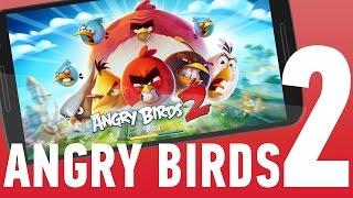 Angry Birds 2. ЖИВЬЁМ | UADROID