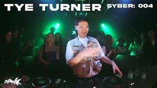 TYE TURNER | SYBER: 004