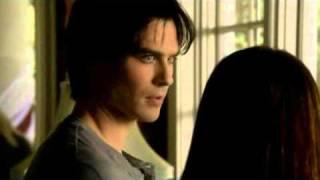 The Vampire Diaries - Damon & Elena - Try.wmv