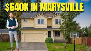 What Does $640k Get You In Marysville, WA