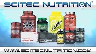SCITEC NUTRITION