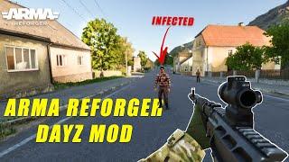 This Arma Reforger DayZ Mod Is Amazing!!
