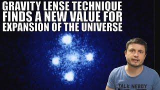 How Fast Is The Universe Expanding? New Hubble Constant Value