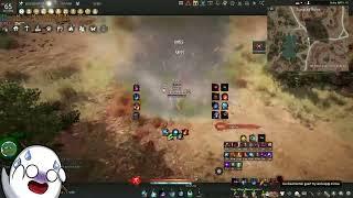 BDO SEAxTH - Succession Witch Open World PvP montage